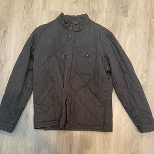 J. Crew Sussex Quilted Jacket